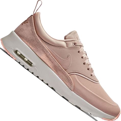 nike beige leder damen|Nike Air Max Thea Premium Women's Shoes.